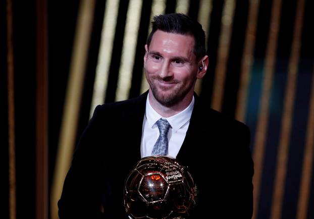 The Ballon d’Or awards