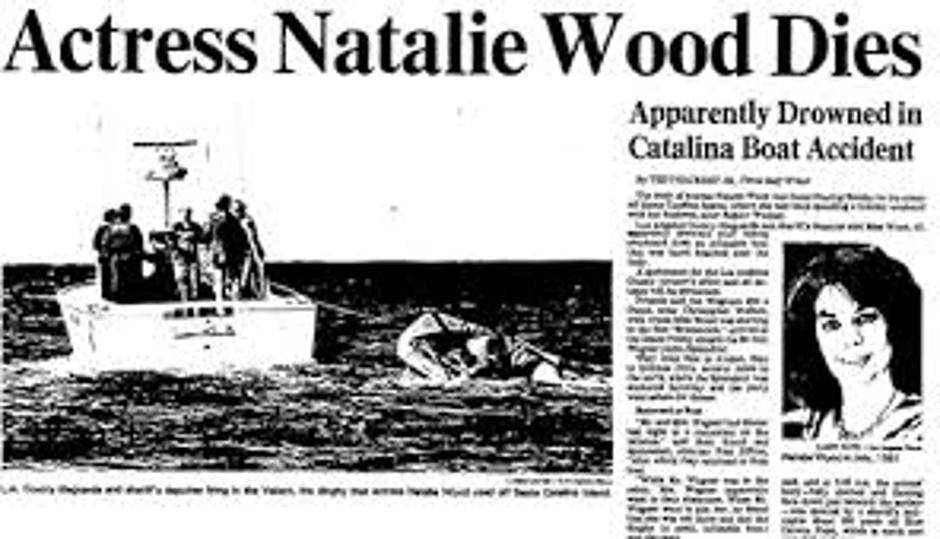 Misterij smrti slavne glumice: Tko je Nataliju bacio s broda?