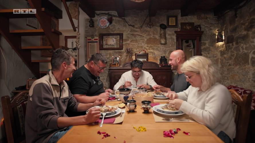 Damir nije uspio impresionirati goste svojom 'Večerom za 5': On se predstavio kao majstor...