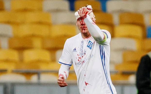 Europa League - Dynamo Kyiv vs Young Boys