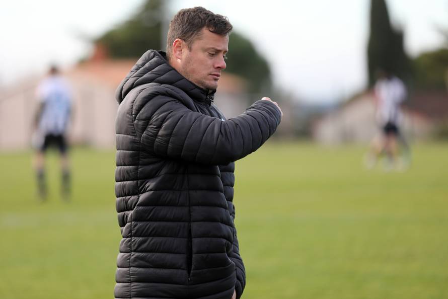 Peroj: Prijateljska pripremna utakmica između NK Istre 1961 i NK Opatije