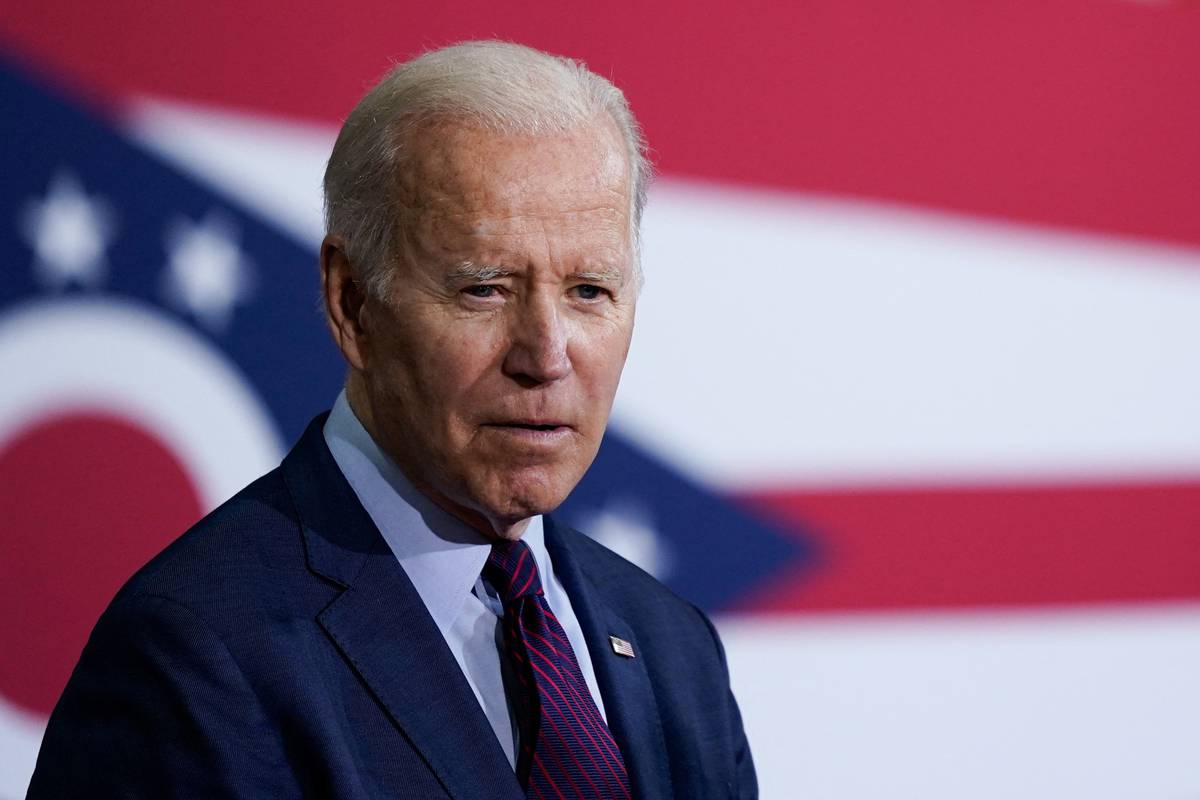 Joe Biden: 'Šaljemo novu pošiljku oružja za Ukrajinu vrijednu 150 milijuna dolara'