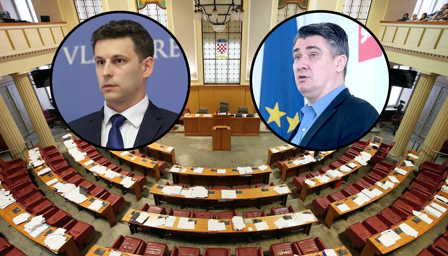 Sastaju se Most i SDP: Udružit će se za raspuštanje Sabora?