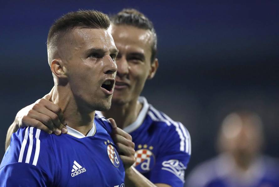 Uzvratna utakmica 3. pretkola UEFA Lige prvaka GNK Dinamo - Ludogorec