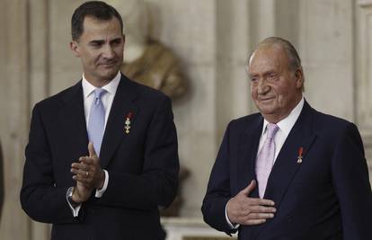 Španjolski premijer 'uznemiren' zbog istrage oko bivšeg kralja