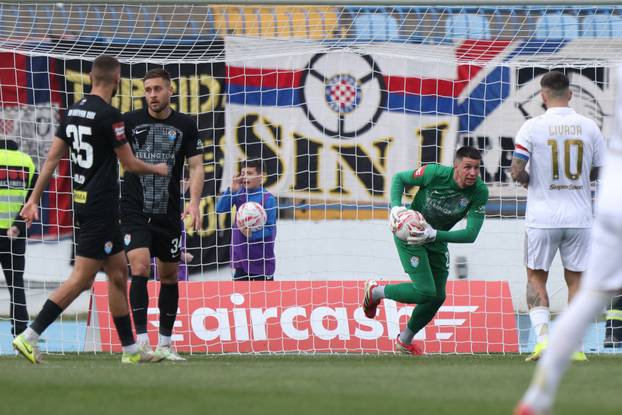 Osijek: SuperSport HNL, 27. kolo, HNK Vukovar 1991 - HNK Hajduk
