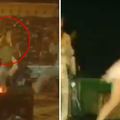 Duge noge za igranje: Prošle su 42 godine otkako je Lepa Brena sebe udarila nogom u glavu...