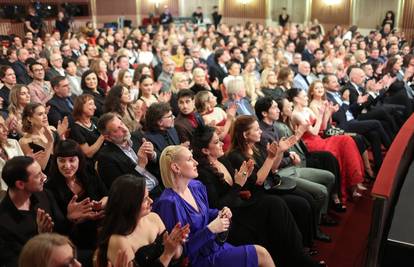 U HNK dodijeljene Nagrade hrvatskog glumišta za 2025. godinu: Evo tko su pobjednici