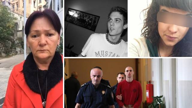 Majka ubijenog Ivana: 'Ni jedna presuda neće vratiti mog sina'