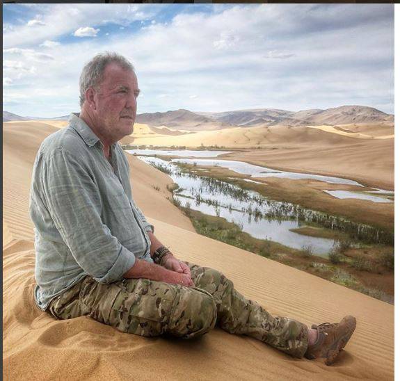 Jeremy Clarkson: Bili ste bolji i imate zgodniju predsjednicu...