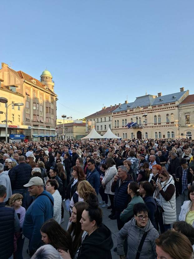 Hrvatska je plakala za Halidom