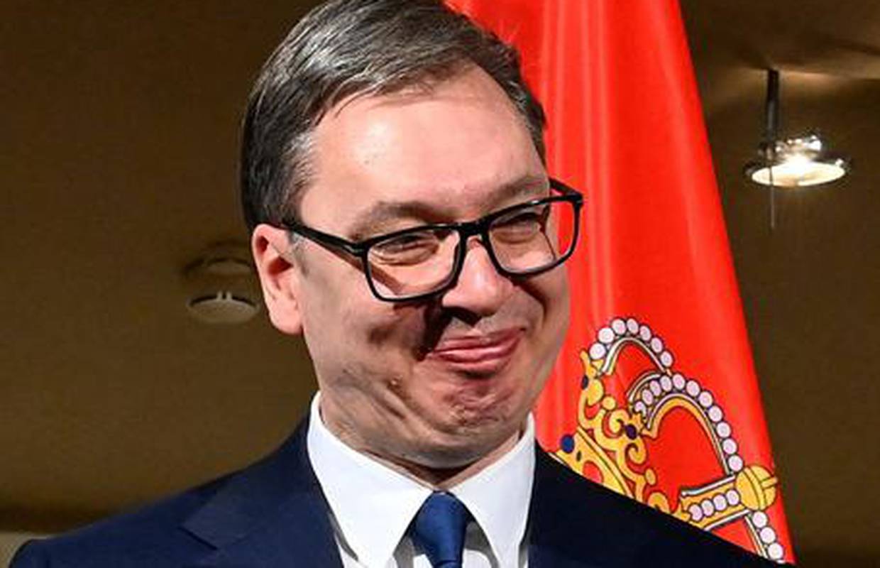 Vučić: Provest ćemo sporazum s Kosovom sve do svojih crvenih linija, jako pazim što govorim