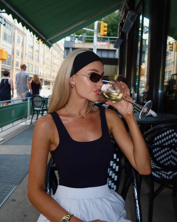 FOTO Teniska 'barbie' šokirala: 'Skoro su me oteli dok sam u Meksiku fotkala zalazak sunca'