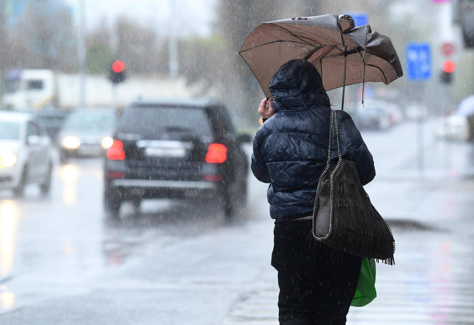 'Dojam će nam biti baš zimski': Stiže velika promjena vremena