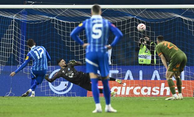 Lokomotiva i Osijek sastali se u 23. kolu SuperSport HNL-a