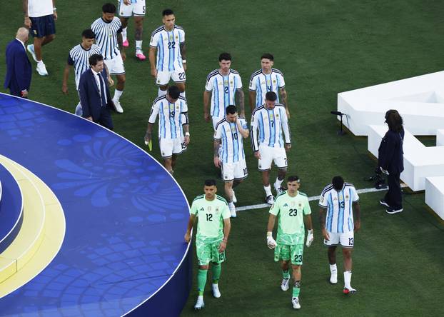 FIFA World Cup 2026 - Final - Spain v Argentina