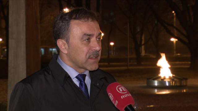 Ministar Orepić odlučno: Nisu točne optužbe na račun policije