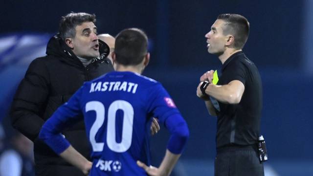 Dinamove muke: Zadnji trener je nakon takvog niza smijenjen