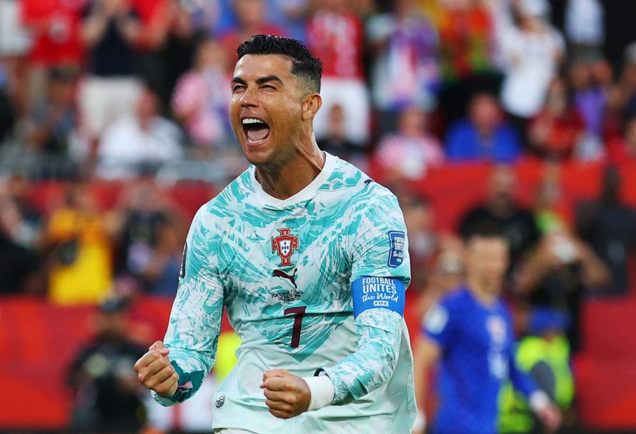 FIFA World Cup 2026 - Round of 32 - Portugal v Croatia