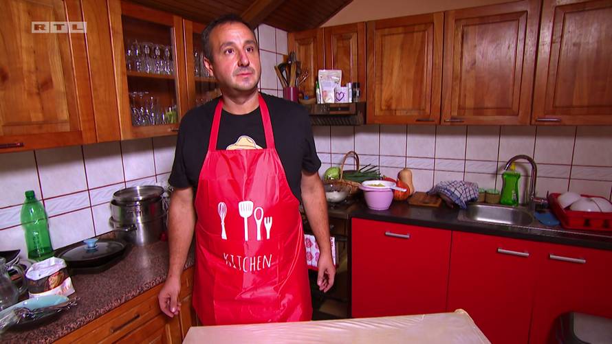 Mislav dočekao ekipu 'Večere za 5' limenom glazbom, a ispratio ih darovima: 'Pohvale za trud'