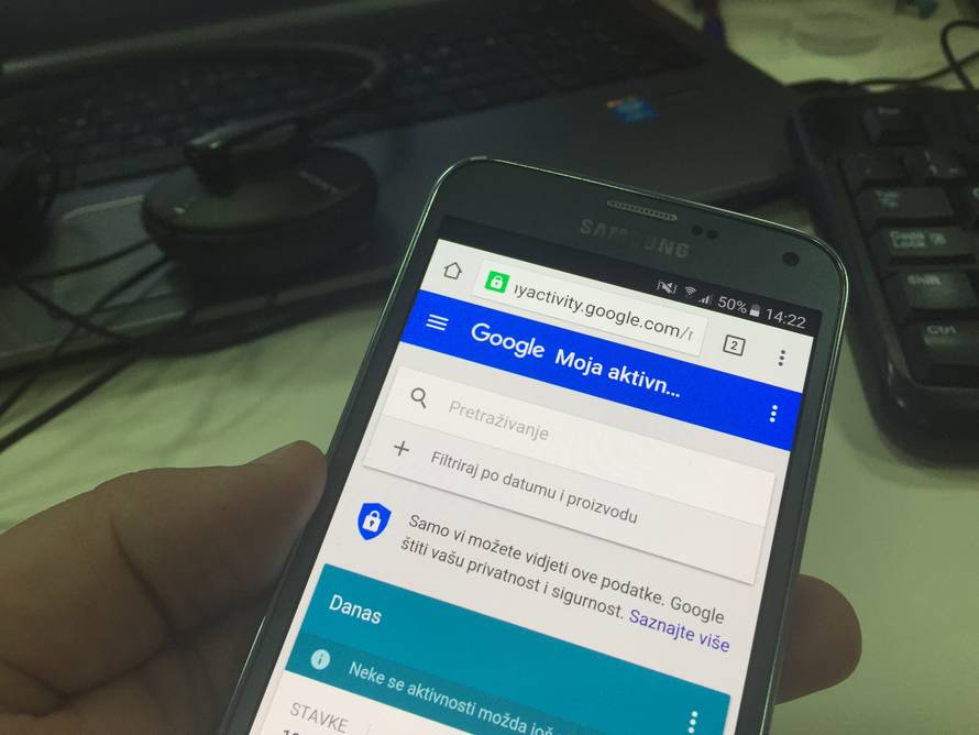 Oni sve vide: Svaki vaš klik bilježi se unutar ove stranice