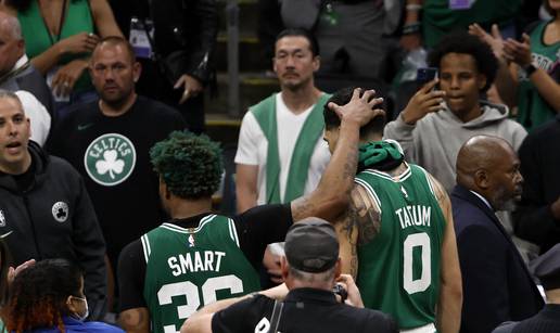 VIDEO Ovo je trenutak koji je prelomio povijesnu NBA seriju