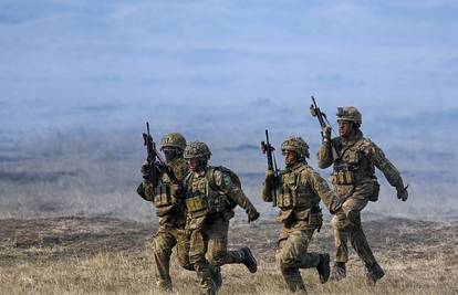 Rumunjska i druge NATO članice obaviještene o povlačenju dijela vojnika SAD-a na istočnom krilu