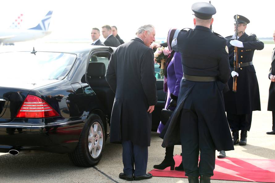 Princ i vojvotkinja u Hrvatskoj: Sve ih zanima, jako su ugodni