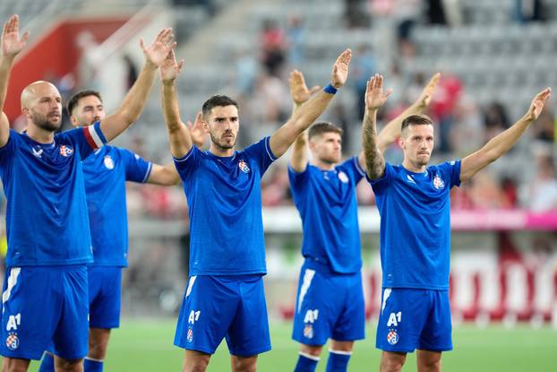 Susret Dinama i Thuna u 2. kolu kvalifikacija za UEFA Ligu prvaka