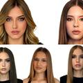 Ovo je Top 5 finalistica Miss Po&zcaron;e&scaron;ko-slavonske &zcaron;upanije