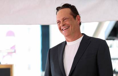 Vince Vaughn dobio je zvijezdu na Stazi slavnih, a veliku pažnju privukao Mel Gibson: 'Frajer!'