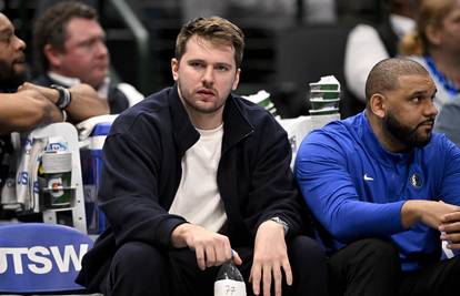 Dončić je u šoku nakon odlaska iz Dallasa, LeBron reagirao na glasine: 'Ovo je je**na laž!'