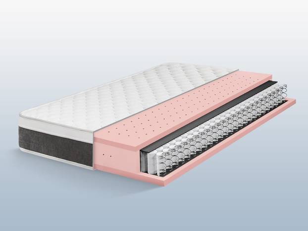 Madrac Ortopedico Air 3D- tvrđi madrac sa džepičastim oprugama, već od 311,00 eura