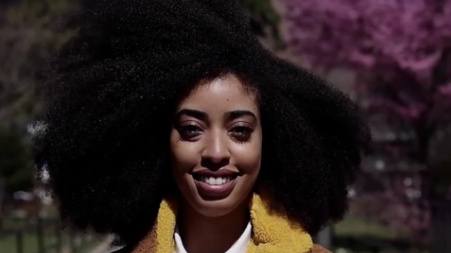 Simone Williams (32) ima jednu od najvećih afro frizura na svijetu: 'Ponosna sam na nju'