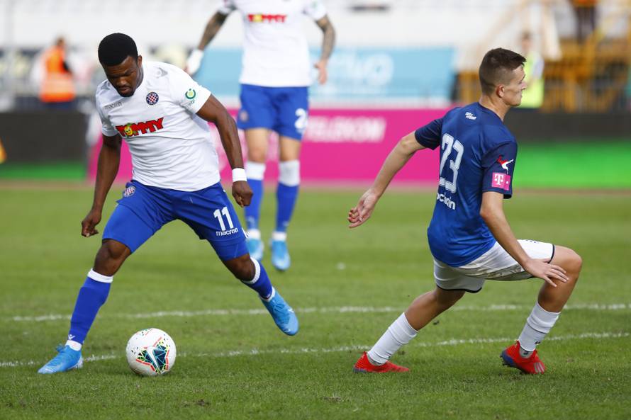 Kasni doručak je prošlost: Igor Tudor oprostio Samuelu Eduoku