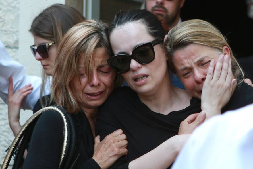 Pokop Sinise Svilana