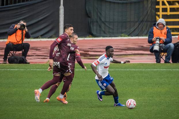 Split: SuperSport HNL, 19. kolo, HNK Hajduk - NK Istra 1961