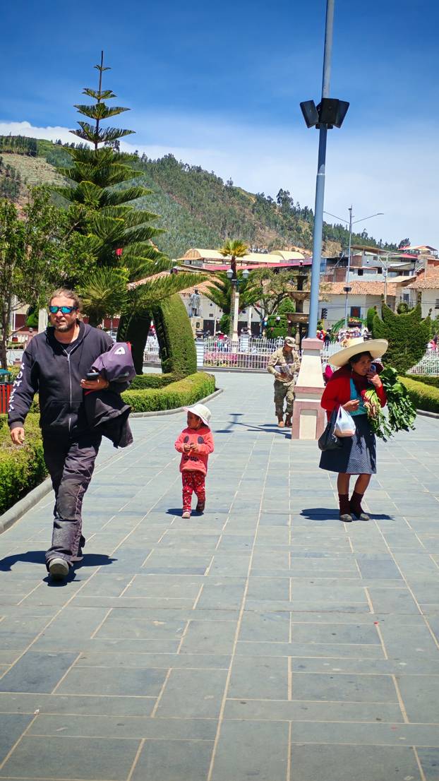 FOTO Par iz Dalmacije motorima obišao cijelu Južnu Ameriku: Pogledajte te prirodne ljepote!