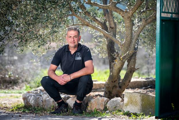 Sibenik, 19.03.2025 - Josip Ercegovic za RTL