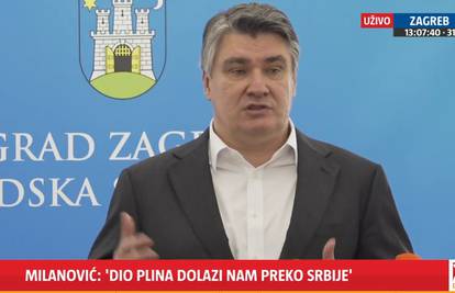 Milanović o dogovoru EU: Cijenu će platiti europski građani, a Putin će se zadovoljno smješkati