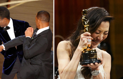 Šamar na pozornici, odbijanje nagrade, zabrana dolaska: Ove trenutke s Oscara mnogi pamte