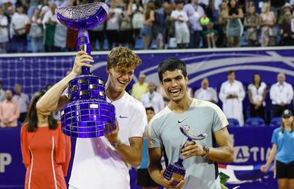 Rivalstvo Alcaraza i Sinnera počelo je u Umagu. Ulaznice za finale Wimbledona do 46.000  €