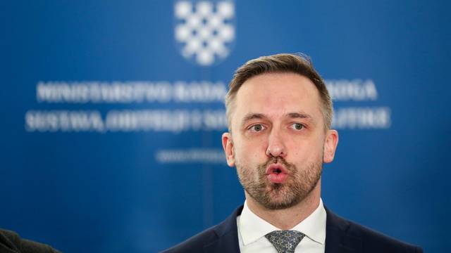 Zagreb: Izjave nakon sastanka pregovaračkog odbora Vlade i predstavnika sindikata
