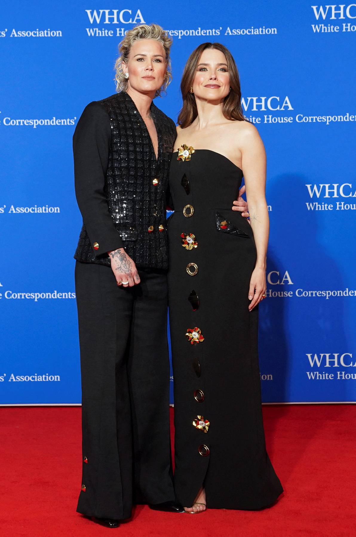 White House Correspondents’ Association (WHCA) Dinner in Washington