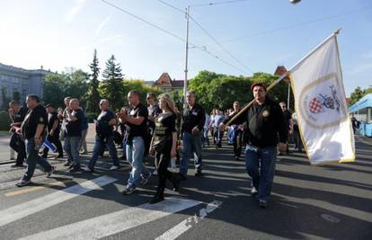 Branitelji opet u Savskoj 66, u ponedjeljak idu kod Milanovića