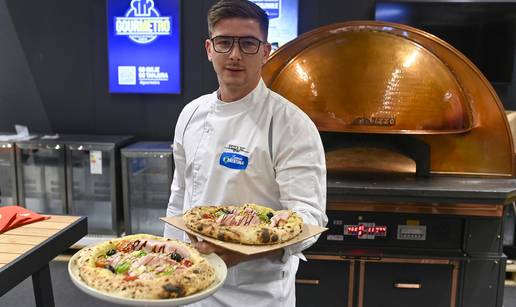 FOTO Evo što vas sve očekuje na Pizza festivalu u Zagrebu: Moći ćete isprobati i pizzu s vinom...