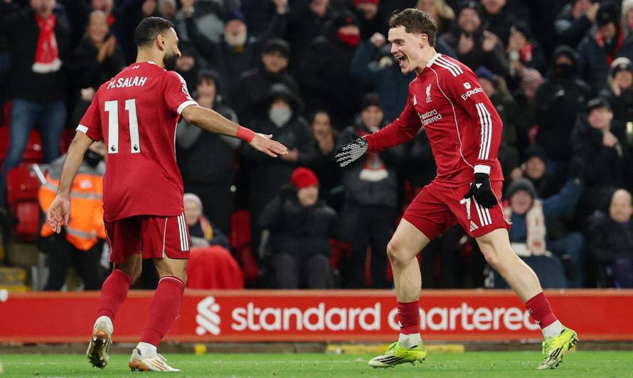 Premier League - Liverpool v Newcastle United