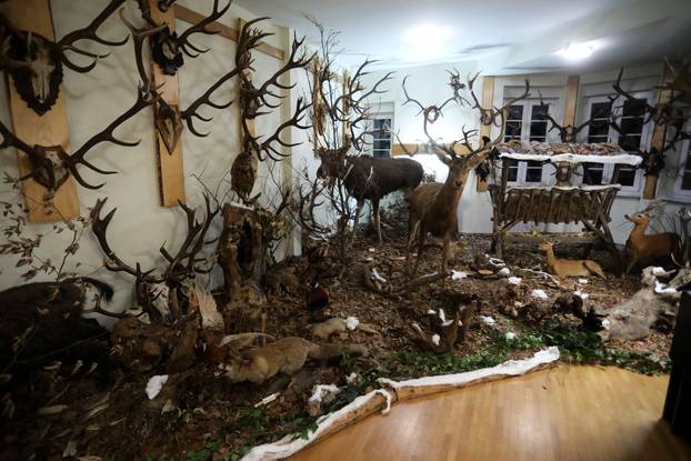 Zagreb: Lovački Advent na Tuškancu