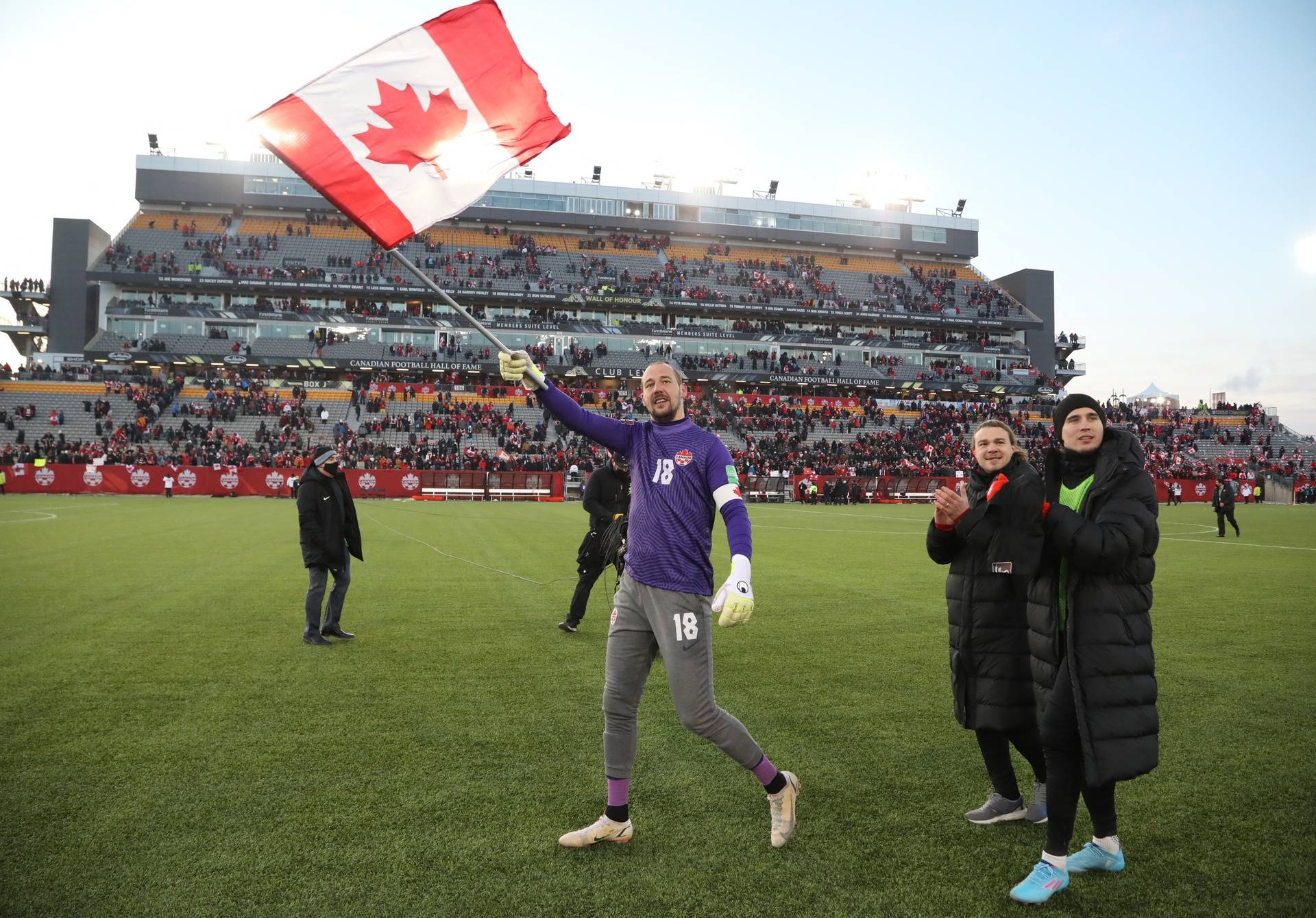 World Cup - CONCACAF Qualifiers - Canada v United States