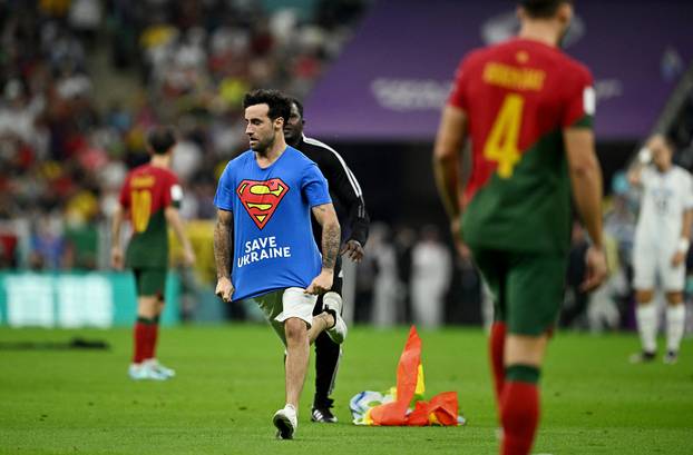 FIFA World Cup Qatar 2022 - Group H - Portugal v Uruguay